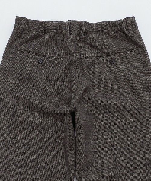 SHIPS / シップス その他パンツ | 【WEB限定】SHIPS: ダブルジャカード パターン スラックス | 詳細26