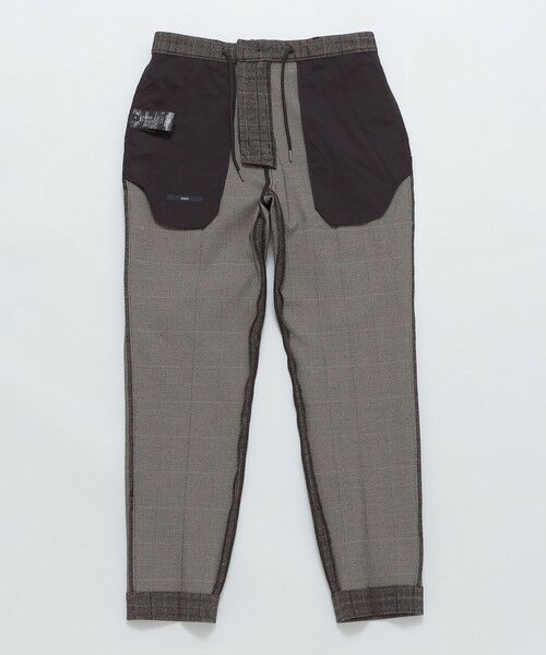 SHIPS / シップス その他パンツ | 【WEB限定】SHIPS: ダブルジャカード パターン スラックス | 詳細28