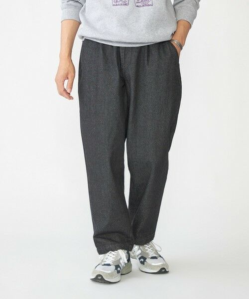 SHIPS / シップス その他パンツ | SHIPS: 10オンス デニム イージー パンツ | 詳細2