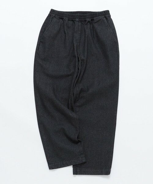 SHIPS / シップス その他パンツ | SHIPS: 10オンス デニム イージー パンツ | 詳細3