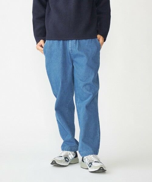SHIPS / シップス その他パンツ | SHIPS: 10オンス デニム イージー パンツ | 詳細6