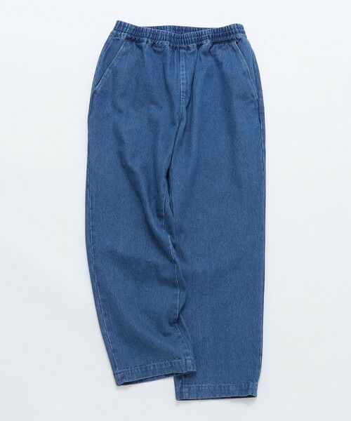 SHIPS / シップス その他パンツ | SHIPS: 10オンス デニム イージー パンツ | 詳細7