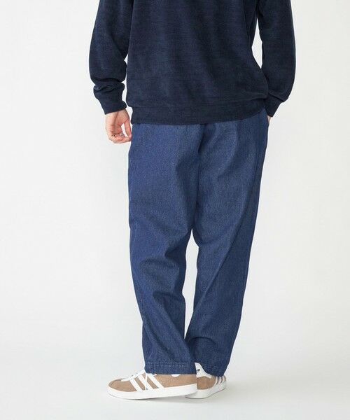 SHIPS / シップス その他パンツ | SHIPS: 10オンス デニム イージー パンツ | 詳細18