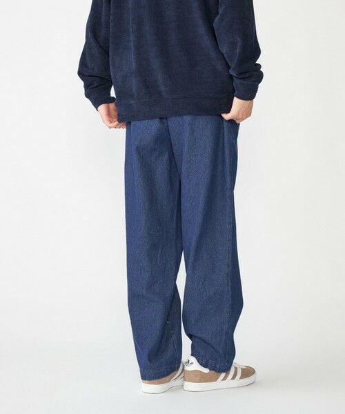 SHIPS / シップス その他パンツ | SHIPS: 10オンス デニム イージー パンツ | 詳細19