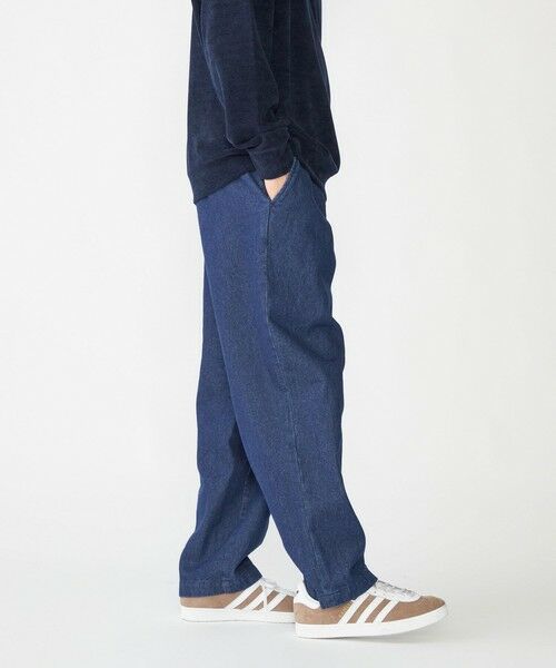 SHIPS / シップス その他パンツ | SHIPS: 10オンス デニム イージー パンツ | 詳細20
