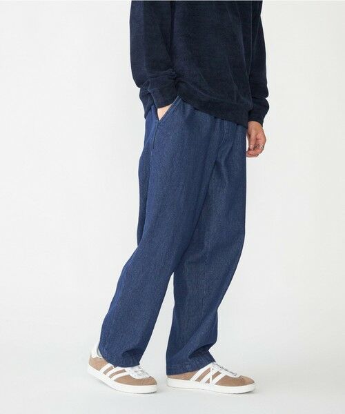 SHIPS / シップス その他パンツ | SHIPS: 10オンス デニム イージー パンツ | 詳細22