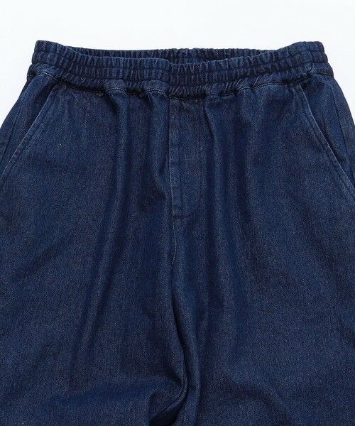 SHIPS / シップス その他パンツ | SHIPS: 10オンス デニム イージー パンツ | 詳細24