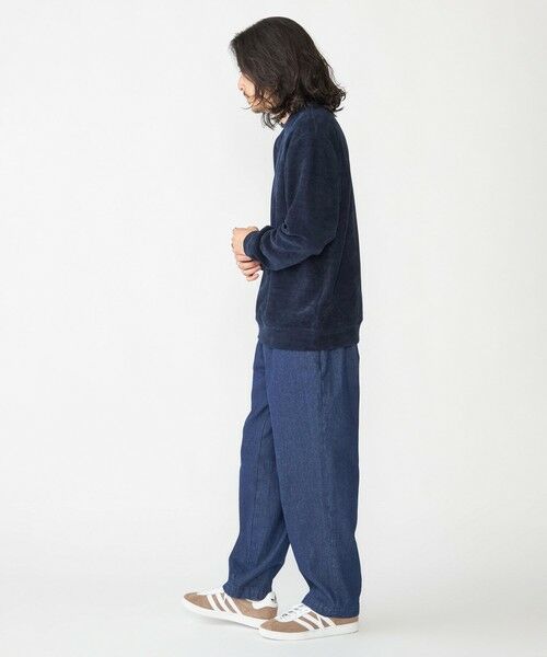 SHIPS / シップス その他パンツ | SHIPS: 10オンス デニム イージー パンツ | 詳細11