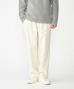 SHIPS / シップス その他パンツ | SHIPS: コットン ツイル イージーパンツ