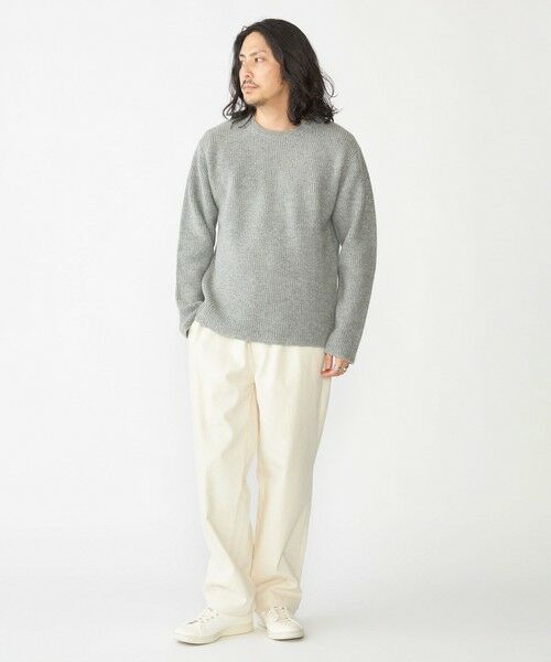 SHIPS / シップス その他パンツ | SHIPS: コットン ツイル イージーパンツ | 詳細1