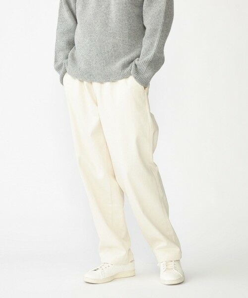 SHIPS / シップス その他パンツ | SHIPS: コットン ツイル イージーパンツ | 詳細2