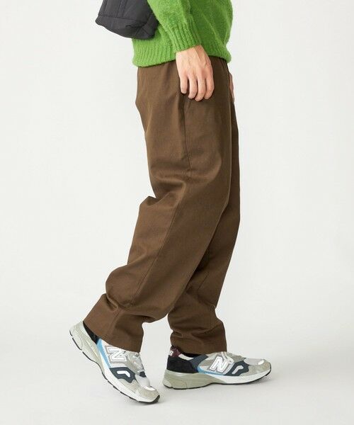 SHIPS / シップス その他パンツ | SHIPS: コットン ツイル イージーパンツ | 詳細12