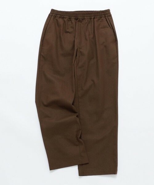 SHIPS / シップス その他パンツ | SHIPS: コットン ツイル イージーパンツ | 詳細13