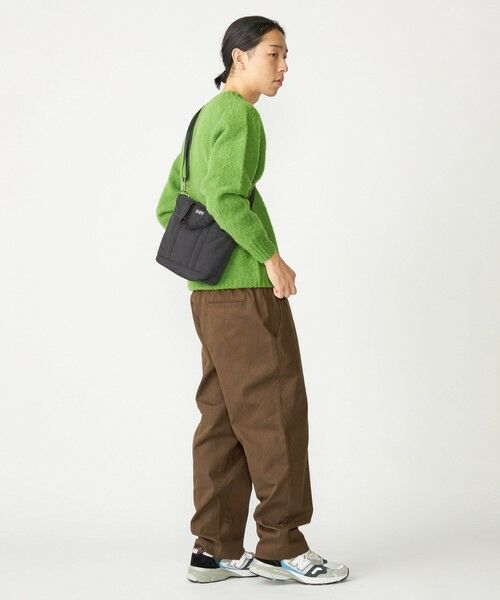 SHIPS / シップス その他パンツ | SHIPS: コットン ツイル イージーパンツ | 詳細9