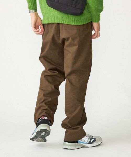 SHIPS / シップス その他パンツ | SHIPS: コットン ツイル イージーパンツ | 詳細11