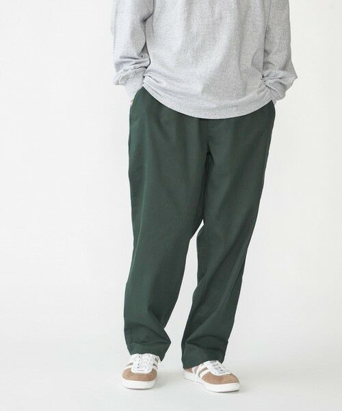 SHIPS / シップス その他パンツ | SHIPS: コットン ツイル イージーパンツ | 詳細16