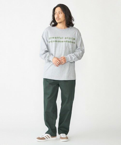 SHIPS / シップス その他パンツ | SHIPS: コットン ツイル イージーパンツ | 詳細15