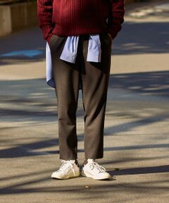 SHIPS / シップス その他パンツ | 【SHIPS別注】FANTASTICDAYS: TR 1タック ストレッチ イージーパンツ