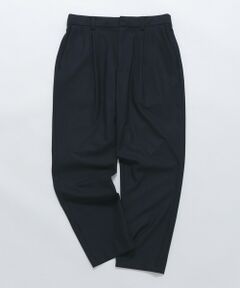 SHIPS / シップス その他パンツ | 【SHIPS別注】FANTASTICDAYS: TR 1タック ストレッチ イージーパンツ