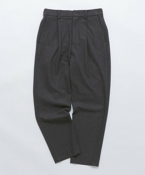 SHIPS / シップス その他パンツ | 【SHIPS別注】FANTASTICDAYS: TR 1タック ストレッチ イージーパンツ | 詳細7