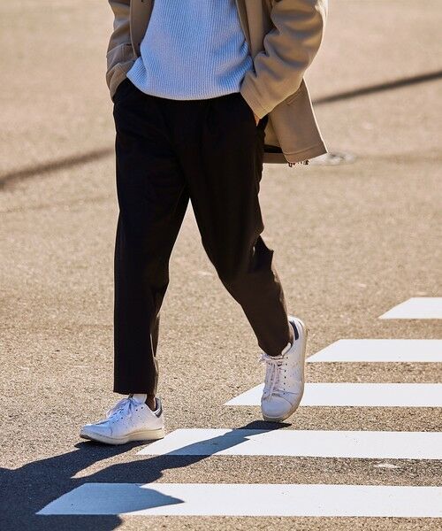 SHIPS / シップス その他パンツ | 【SHIPS別注】FANTASTICDAYS: TR 1タック ストレッチ イージーパンツ | 詳細13