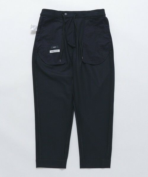 SHIPS / シップス その他パンツ | 【SHIPS別注】FANTASTICDAYS: TR 1タック ストレッチ イージーパンツ | 詳細18