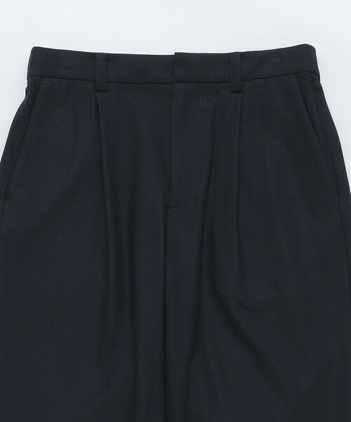 SHIPS / シップス その他パンツ | 【SHIPS別注】FANTASTICDAYS: TR 1タック ストレッチ イージーパンツ | 詳細20