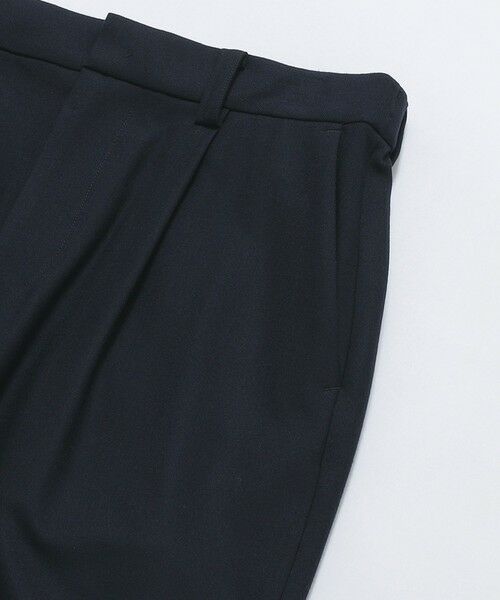 SHIPS / シップス その他パンツ | 【SHIPS別注】FANTASTICDAYS: TR 1タック ストレッチ イージーパンツ | 詳細23