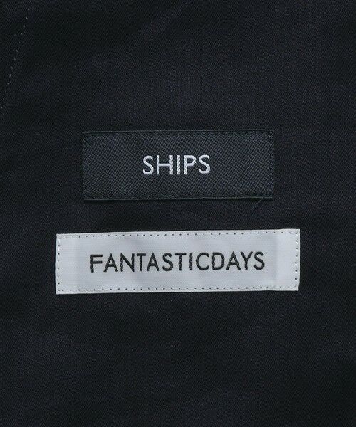 SHIPS / シップス その他パンツ | 【SHIPS別注】FANTASTICDAYS: TR 1タック ストレッチ イージーパンツ | 詳細25