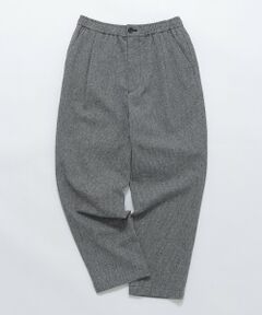 SHIPS / シップス その他パンツ | 【SHIPS別注】FANTASTICDAYS: ウール タック イージー パンツ