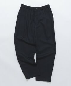 SHIPS / シップス その他パンツ | 【SHIPS別注】FANTASTICDAYS: ウール タック イージー パンツ