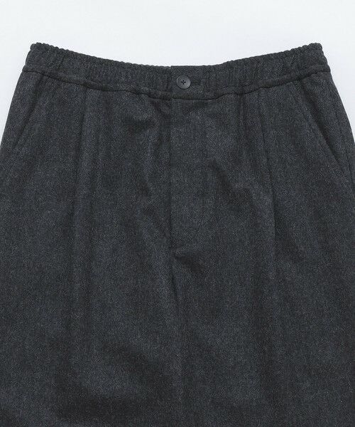 SHIPS / シップス その他パンツ | 【SHIPS別注】FANTASTICDAYS: ウール タック イージー パンツ | 詳細12