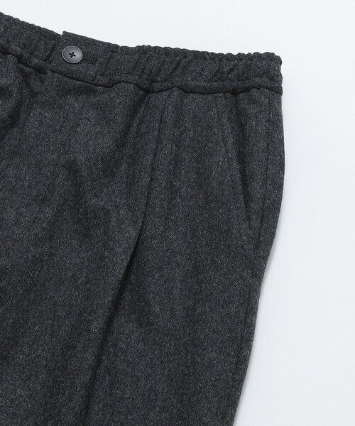 SHIPS / シップス その他パンツ | 【SHIPS別注】FANTASTICDAYS: ウール タック イージー パンツ | 詳細13