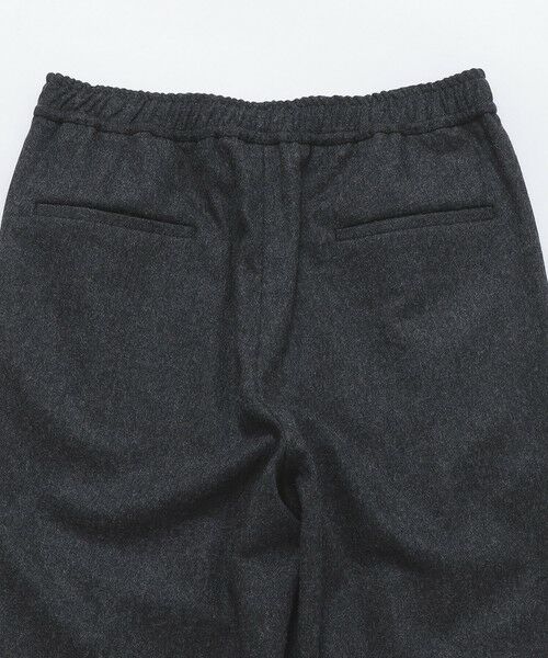 SHIPS / シップス その他パンツ | 【SHIPS別注】FANTASTICDAYS: ウール タック イージー パンツ | 詳細15
