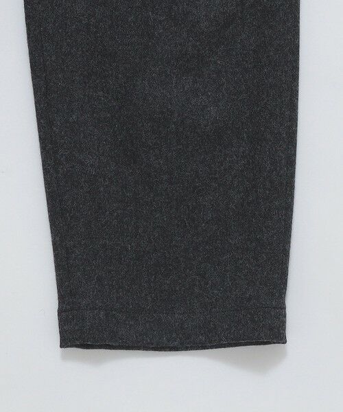 SHIPS / シップス その他パンツ | 【SHIPS別注】FANTASTICDAYS: ウール タック イージー パンツ | 詳細16