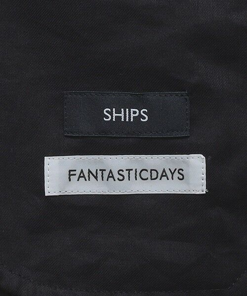 SHIPS / シップス その他パンツ | 【SHIPS別注】FANTASTICDAYS: ウール タック イージー パンツ | 詳細17