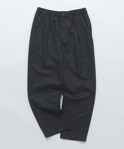 SHIPS / シップス その他パンツ | 【SHIPS別注】FANTASTICDAYS: ウール タック イージー パンツ | 詳細8
