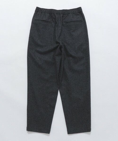 SHIPS / シップス その他パンツ | 【SHIPS別注】FANTASTICDAYS: ウール タック イージー パンツ | 詳細9
