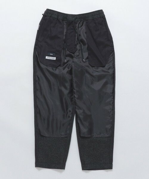 SHIPS / シップス その他パンツ | 【SHIPS別注】FANTASTICDAYS: ウール タック イージー パンツ | 詳細10