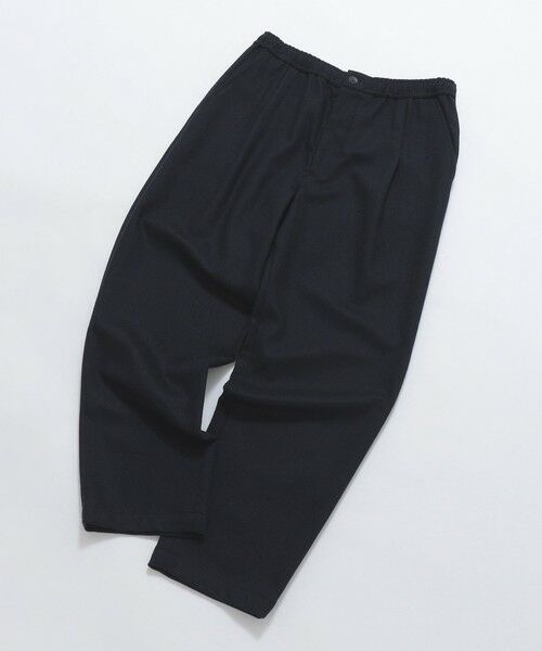 SHIPS / シップス その他パンツ | 【SHIPS別注】FANTASTICDAYS: ウール タック イージー パンツ | 詳細20