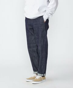 SHIPS / シップス その他パンツ | 【WEB限定】SHIPS: セルビッチ デニム スラックス