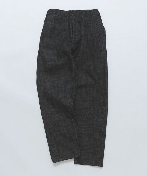 SHIPS / シップス その他パンツ | 【WEB限定】SHIPS: セルビッチ デニム スラックス | 詳細11