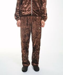 SHIPS / シップス その他パンツ | City Ambient Products: クラッシュ ベロア トラックパンツ（セットアップ対応）