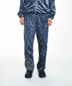 SHIPS / シップス その他パンツ | City Ambient Products: クラッシュ ベロア トラックパンツ（セットアップ対応）