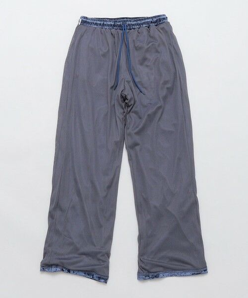 SHIPS / シップス その他パンツ | City Ambient Products: クラッシュ ベロア トラックパンツ（セットアップ対応） | 詳細15