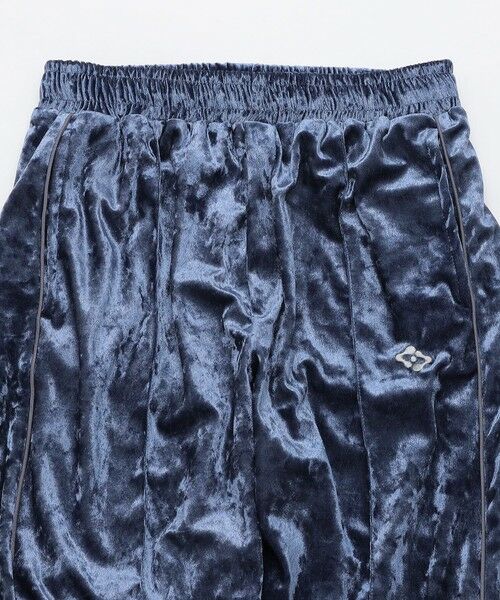 SHIPS / シップス その他パンツ | City Ambient Products: クラッシュ ベロア トラックパンツ（セットアップ対応） | 詳細17