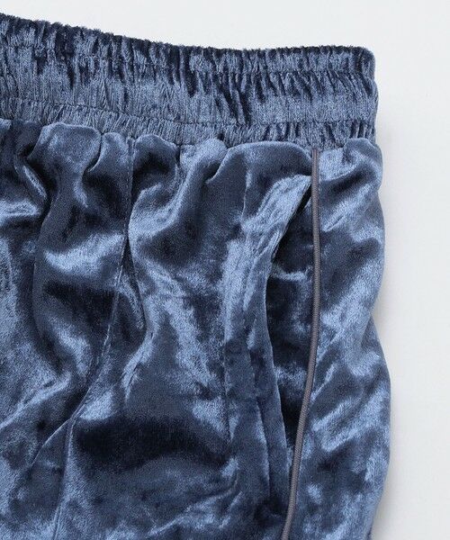 SHIPS / シップス その他パンツ | City Ambient Products: クラッシュ ベロア トラックパンツ（セットアップ対応） | 詳細19