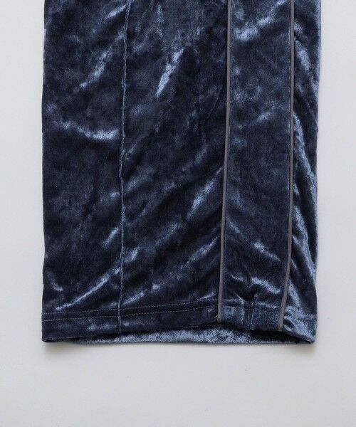SHIPS / シップス その他パンツ | City Ambient Products: クラッシュ ベロア トラックパンツ（セットアップ対応） | 詳細20