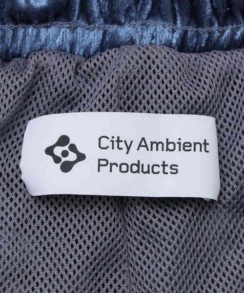SHIPS / シップス その他パンツ | City Ambient Products: クラッシュ ベロア トラックパンツ（セットアップ対応） | 詳細22
