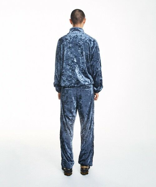 SHIPS / シップス その他パンツ | City Ambient Products: クラッシュ ベロア トラックパンツ（セットアップ対応） | 詳細6